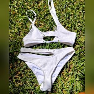 Fashion Nova Small Swim suit